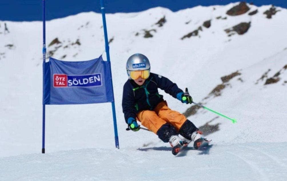 Appartement Kneisl Sölden Eksteriør billede