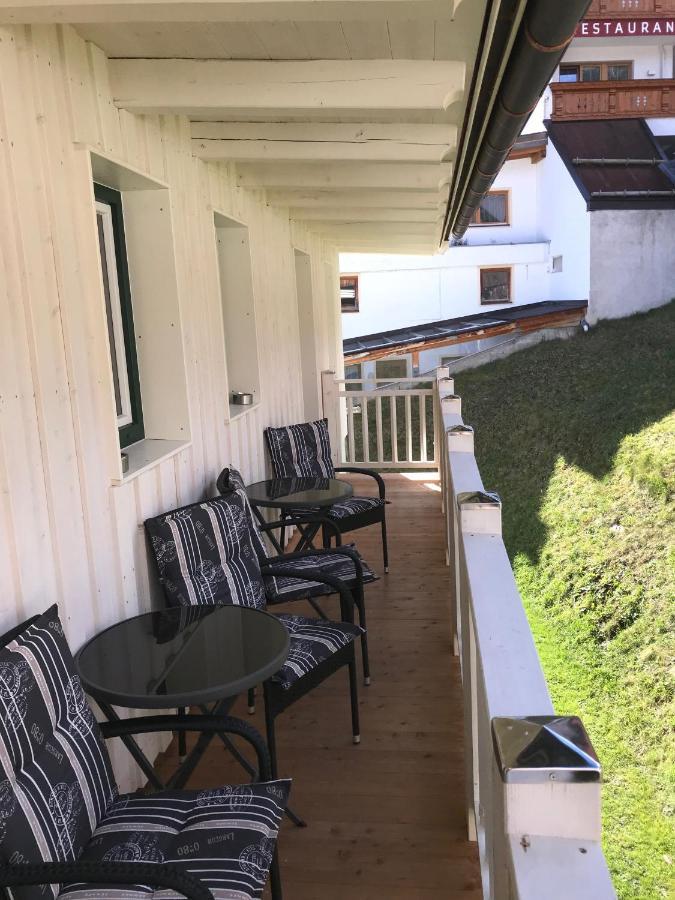 Appartement Kneisl Sölden Eksteriør billede